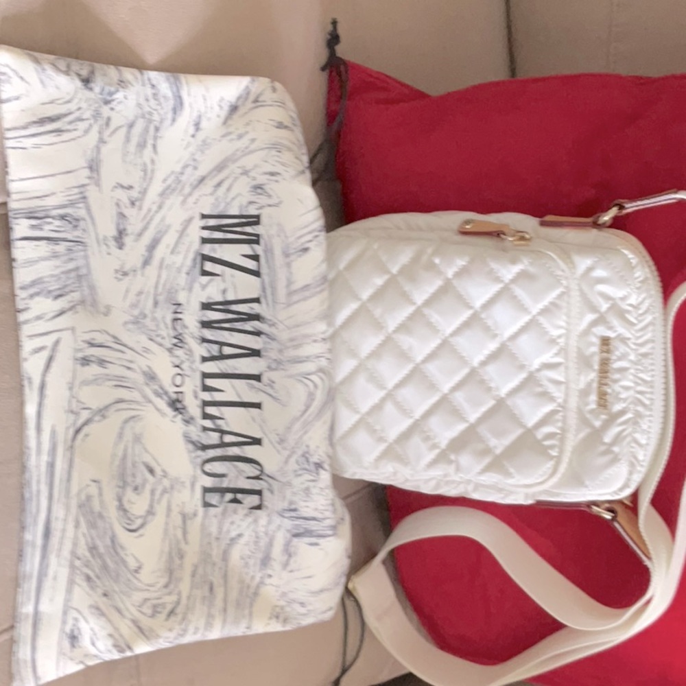 MZ Wallace Metro crossbody